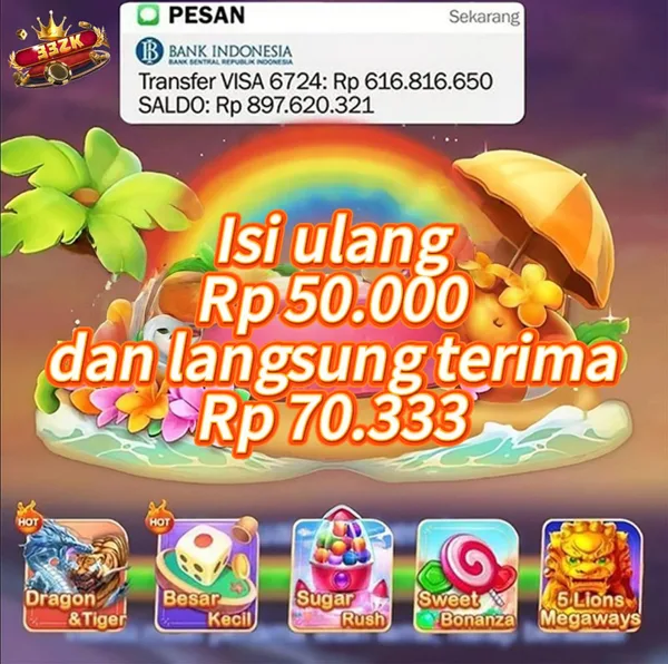 33ZK APK Download Versi Terbaru