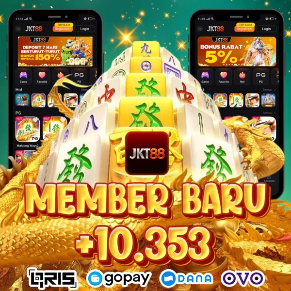 JKT8 Slot Anti Rungkad Indonesia