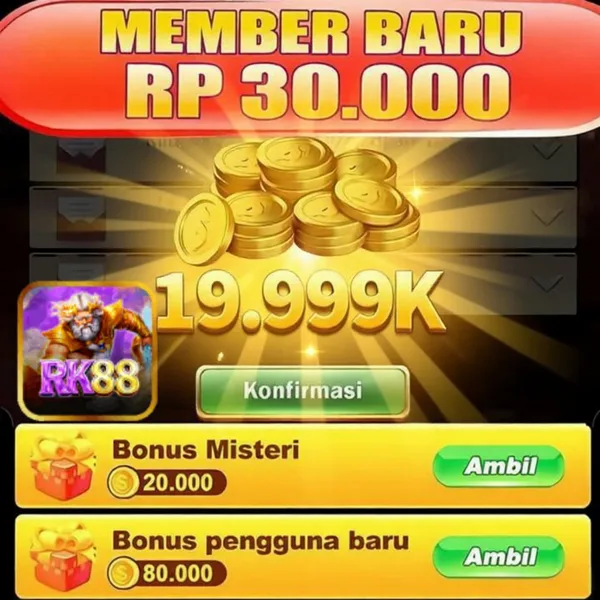 RK88 Login Resmi APK 2026