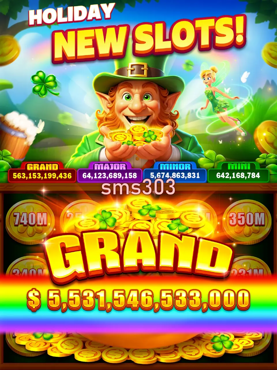sms303 APK