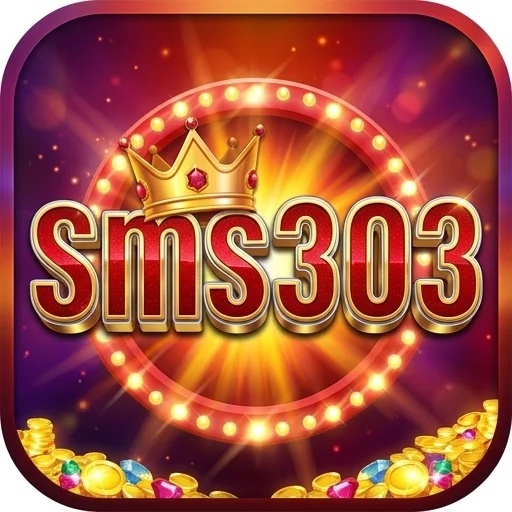 sms303 Logo - Resmi